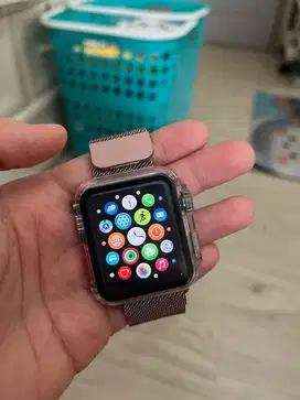 Apple iwatch 42mm nike series 3
