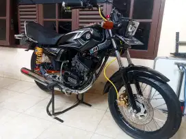 RX KING MULUS TANPA CACAT