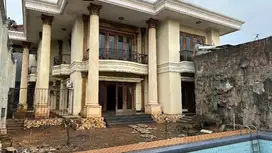 di jual rumah siap huni di jl.rimba cipete utara jaksel