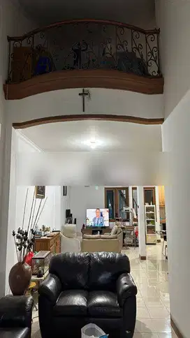 JUAL CEPAT TERCEPAT ! Taman Alfa Indah 126 m2 ! NEGO SAMPAI DEAL