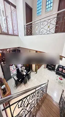 Rumah Permata Buana - Ukuran favorit Jarang Ada - Siap Huni !