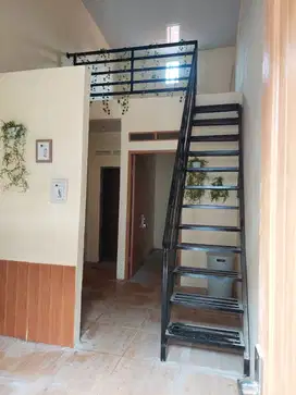 Rumah Kontrakan 2 Kamar Murahh
