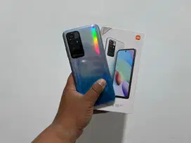 Redmi 10 2022 4/64gb mulus fullset