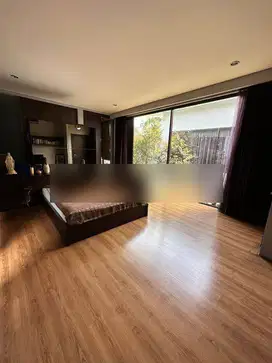 Rumah Permata Buana luas tanah 400 m2. Minimalis tropical