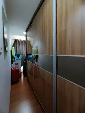 D jual rumah crown golf pik