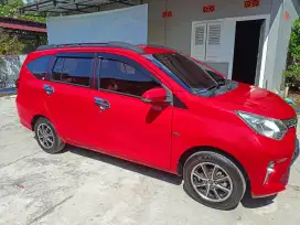 toyota calya 2016 manual tipe G