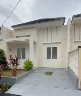 Rumah Mewah di Tenjo City Residence tanpa BI Check