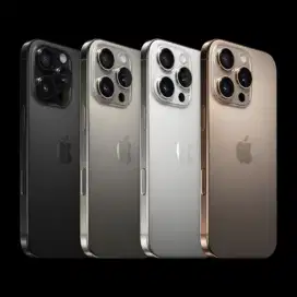 iphone 16 pro (promo kredit bunga 0%)