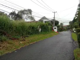 tanah kavling siap bangun di cigadung selatan