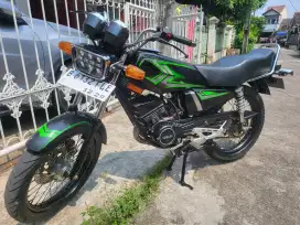 Rx king 2003 bs tt