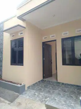 Rumah Siap Huni Dekat Jl Raya Lenteng Agung Stasiun Universitas Pncsl