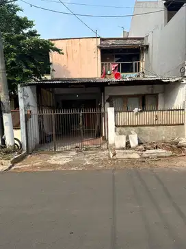 Dijual cepat rumah dalam komplek PTB Duren Sawit