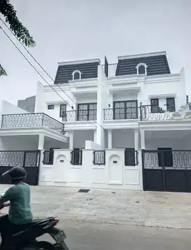 Rumah mewah jurang Mangu Bintaro  pondok aren
