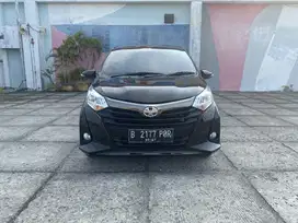 TOYOTA CALYA 2022 G 1.2 AT