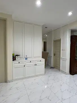 Rumah Mewah Griya Inti Sentosa 4 kamar 2 lantai jalan lebar