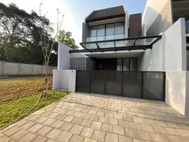 Rumah Sewa Brand New Komplek Delima House Intiland Lokasi Strategis