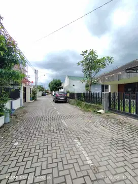 Dijual Tanah Bonus Rumah di Pogung Dalam Ringroad: 5 Menit Kampus UGM
