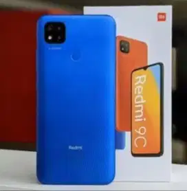 Redmi 9c ram4)64