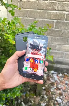 Samsung S7 edge 4/64 ori segel