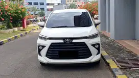 [ LOW KM ] Toyota All New Avanza 1.5 G CVT AT Putih 2022/2023