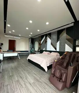 D jual rumah pik manyar permai