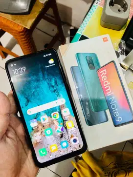 Redmi Note 9 6/128 Gb Fullset