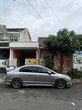 Dijual Cepat Rumah Bagus Siap Huni Sawojajar dekat Exit Tol Malang