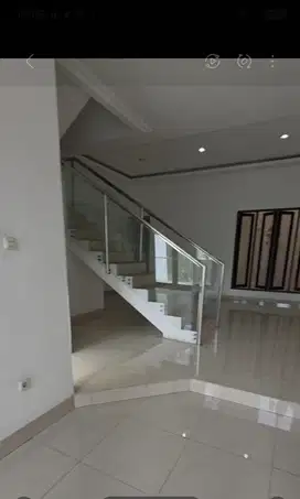 Dijual cepat rumah baru