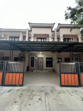 Rumah Cantik Minimalis di cluster Citra Raya Tangerang