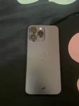 Dijual cepat iphone 14 pro max