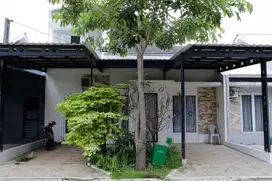 Jual Rumah 3 KT Akses Dekat ke Tol Sentul Selatan 2 Harga Nego J-22012