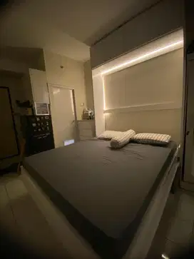 Murphy bed 160x190 dan kasur