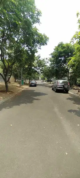 Kavling lokasi Bagus di Avani Cluster Chadna Anantha BSD City