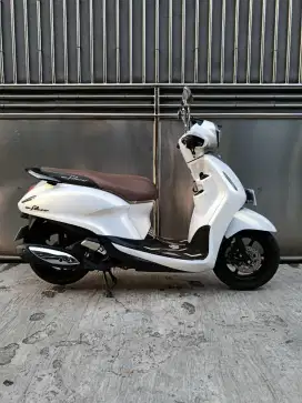 Yamaha Grand Filano Lux Keyless Connected Thn 2023 Gress