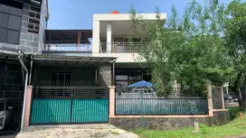 Rumah Hook Asri 10 Mnt ke AEON Mall Sentul City 2 KT Siap Huni J-17823