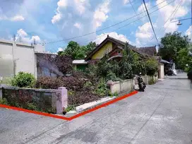 Rumah 2 Lantai Siap Bangun, Dekat Pasar Tradisonal, Jogja Bantul