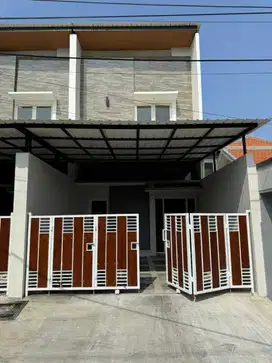 RUMAH BARU MEPET MERR UPN UBAYA GALAXI MALL RUNGKUT TENGGILIS MEJOYO