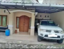 JUAL CEPAT BU RUMAH TERMURAH DI PURWOMARTANI JOGJA