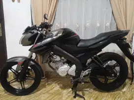 Vixion New 2015