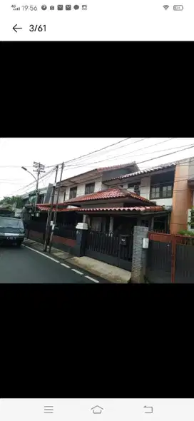 Dijual Rumah Mewah 5 kamar tidur di Mampang Pela Jakarta Selatan