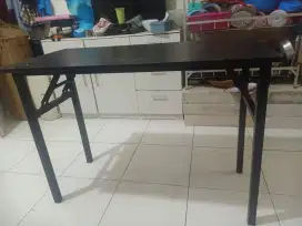 Meja lipat masih bagus