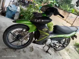 yamaha jupiter z robot
