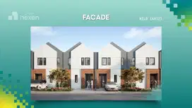 SUTERA NEXEN - Smart Home Modern di Alam Sutera - Harga Terjangkau