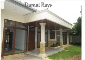 Rumah Mewah Di Cipete Kebayoran Jakarta Selatan Dekat St. MRT Cipete