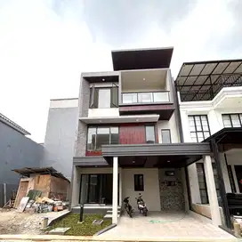 Jual Rumah baru bangun di ATLANTA VILLAGE GADING SERPONG