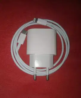Charger Ori iPhone 18W C to lightning