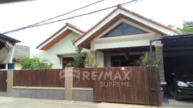 Dijual Rumah Mewah Konsep Tradisional Di Cipayung Harga Murah