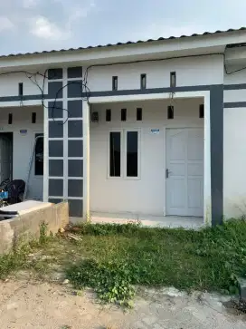 Over kredit rumah subsidi