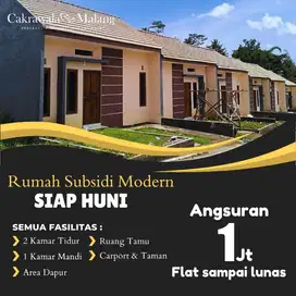 Cakrawala Malang: Hunian Nyaman, Strategis, & Siap Huni!