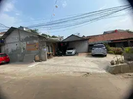 Dijual Tanah Ada Bangunan Rumah dan Kontrakan di Jagakarsa